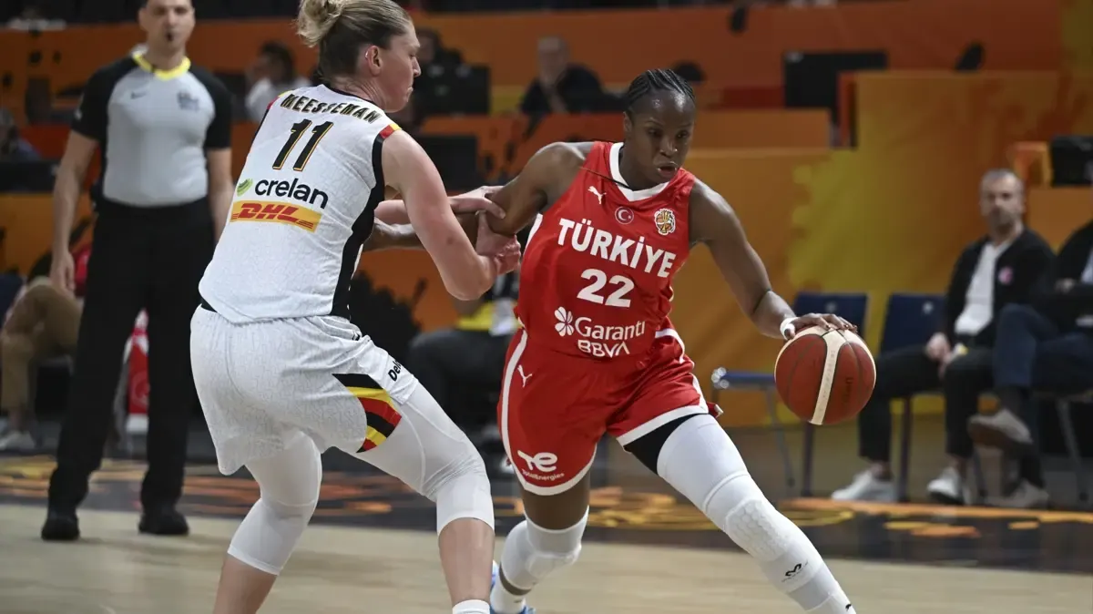トルコ女子代表、ワールドカップ初戦でベルギーに敗れる