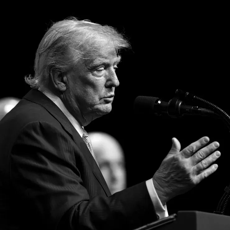 トランプ大統領：イランが直接接触してきた、戦争の終結が近づいている