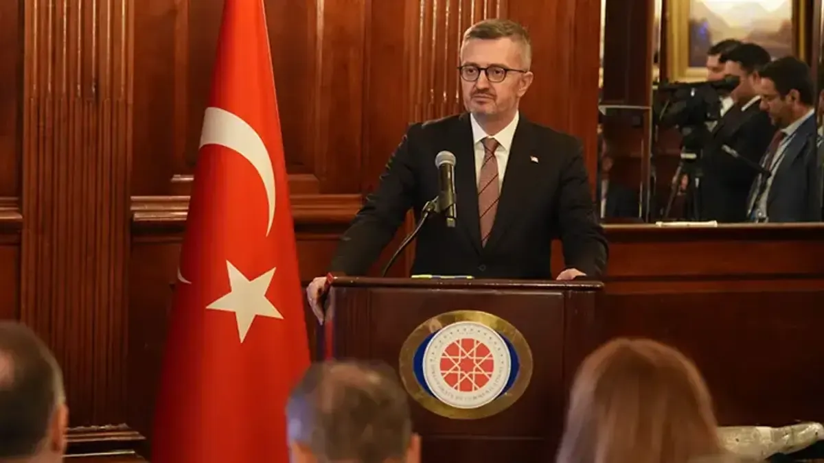 トルコ・米国関係100周年、戦略的な転換点に ― トルコ大統領府広報局長が国連総会週間に講演