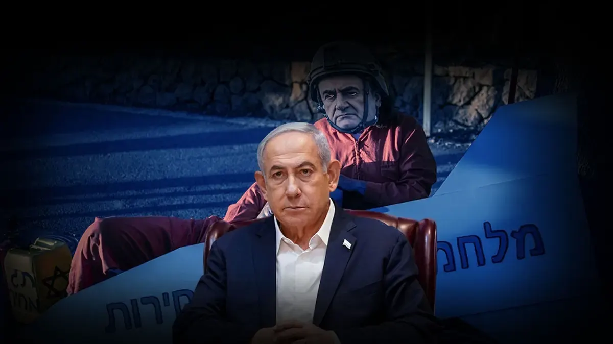 イスラエルでネタニヤフ反対デモ：「選挙妨害」非難