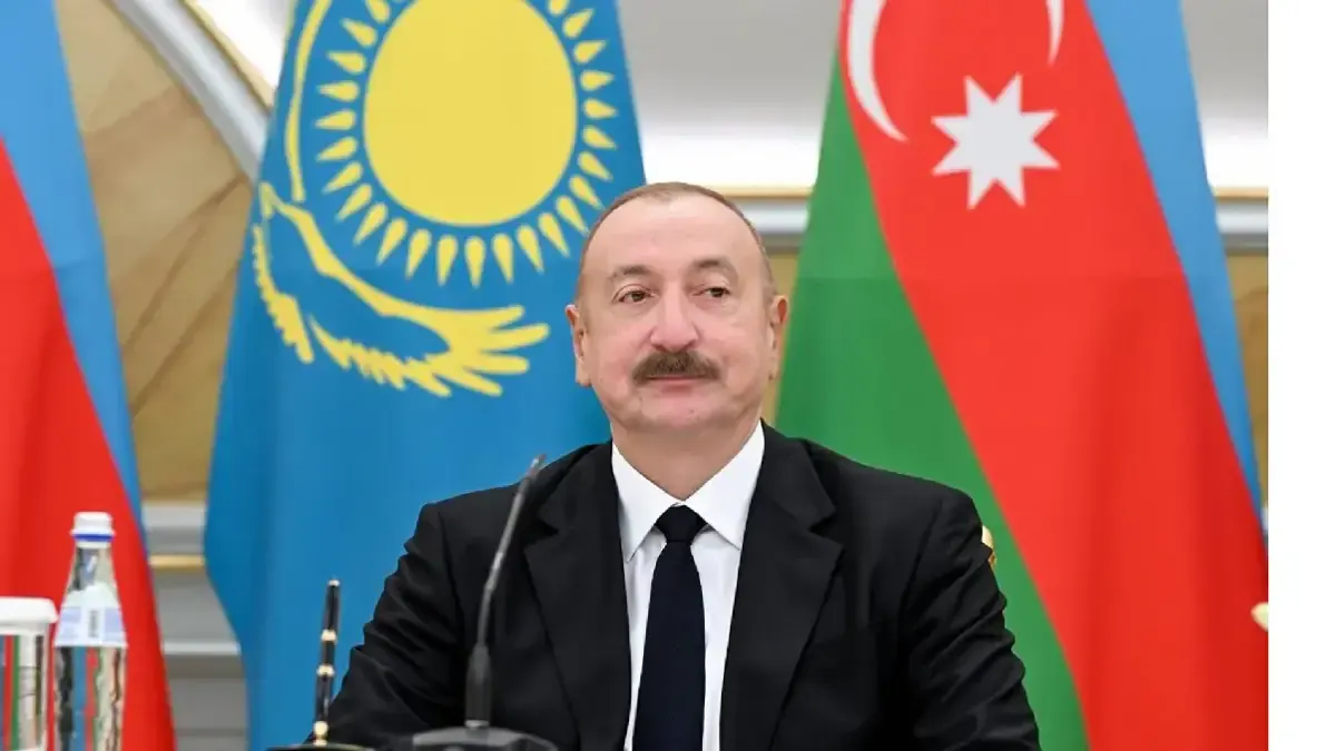 アリエフ大統領、イスラム・トルコ世界に団結呼びかけ 欧州議会を痛烈批判