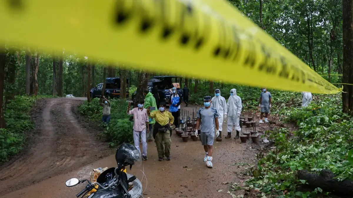 ネパール洪水、死者1287人に 行方不明5083人