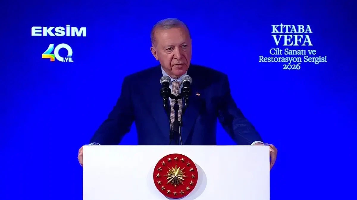 エルドアン大統領：「過去を否定する者は未来を築けない」