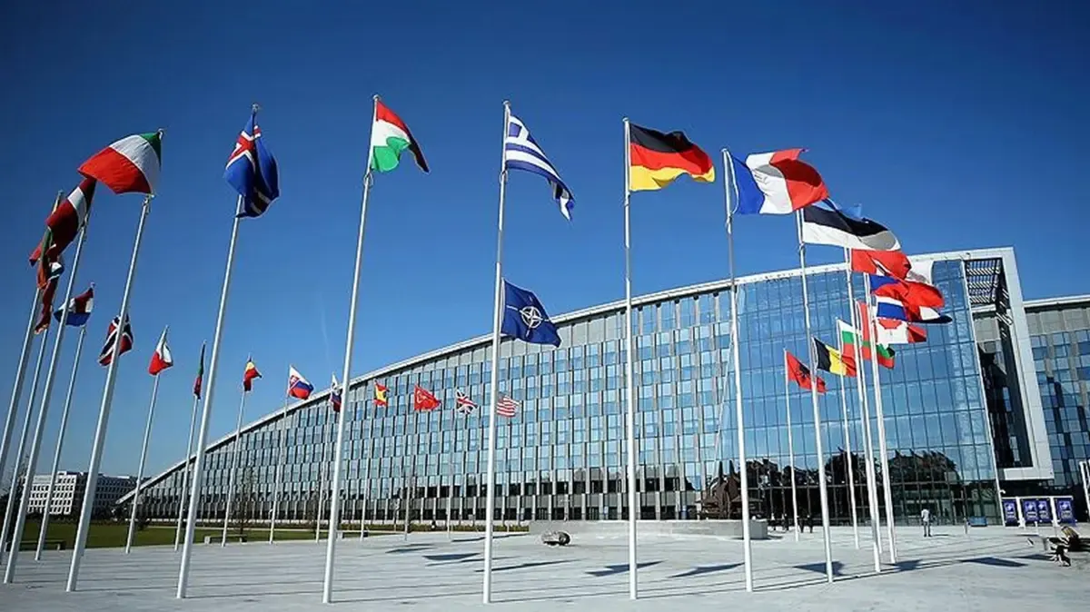 NATO、ロシアに対する「準備はできている」メッセージ