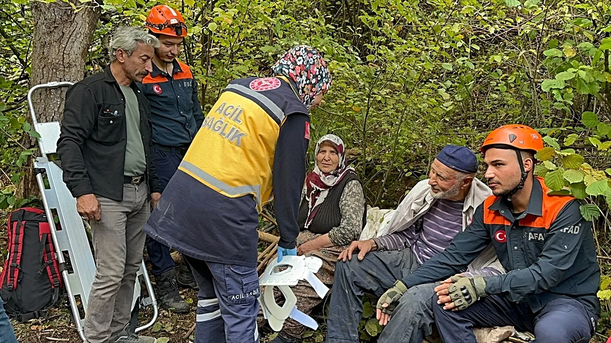トルコ・コンヤで行方不明の高齢夫婦、無事発見