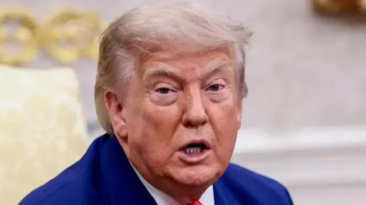 トランプ氏：カズマ山を近く攻撃する可能性