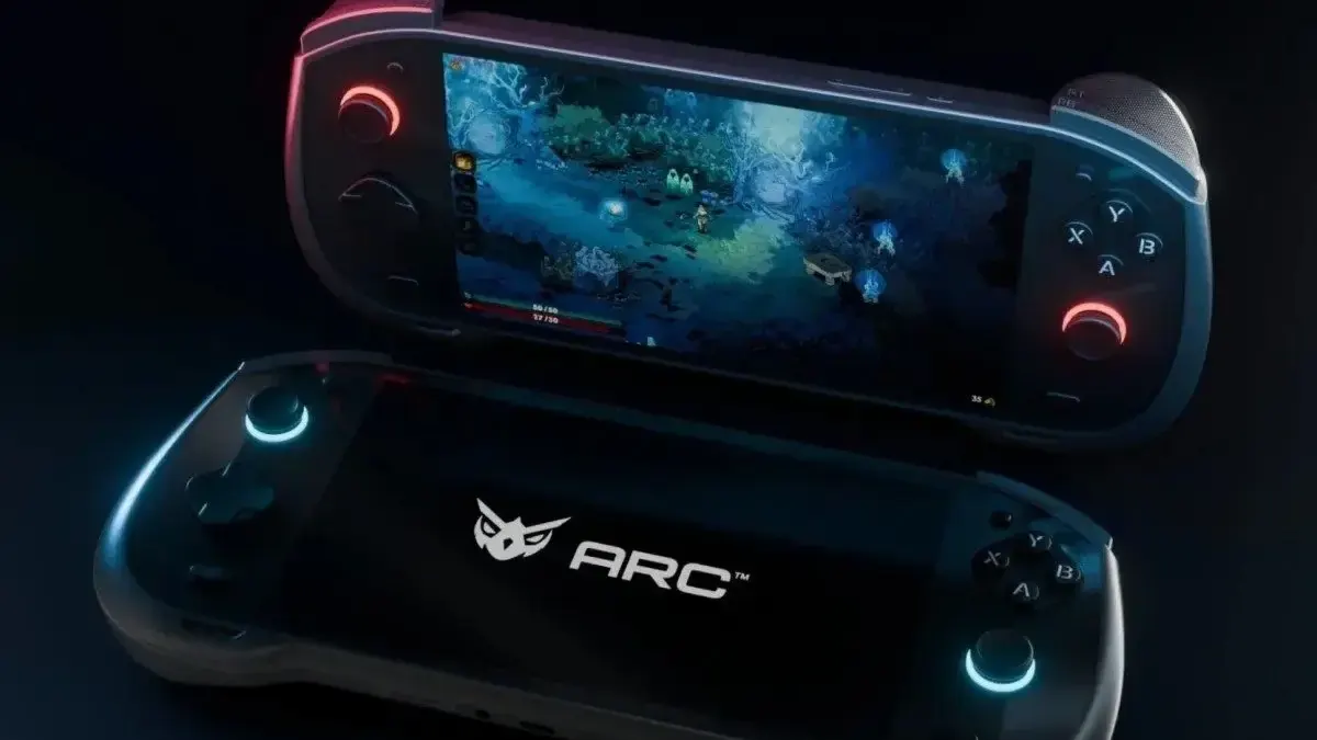 Arc X1 Androidゲーム機が発表