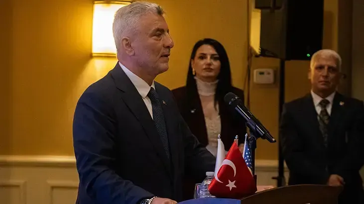 ボラット貿易相「トルコ企業の対米投資は149億ドルに到達」