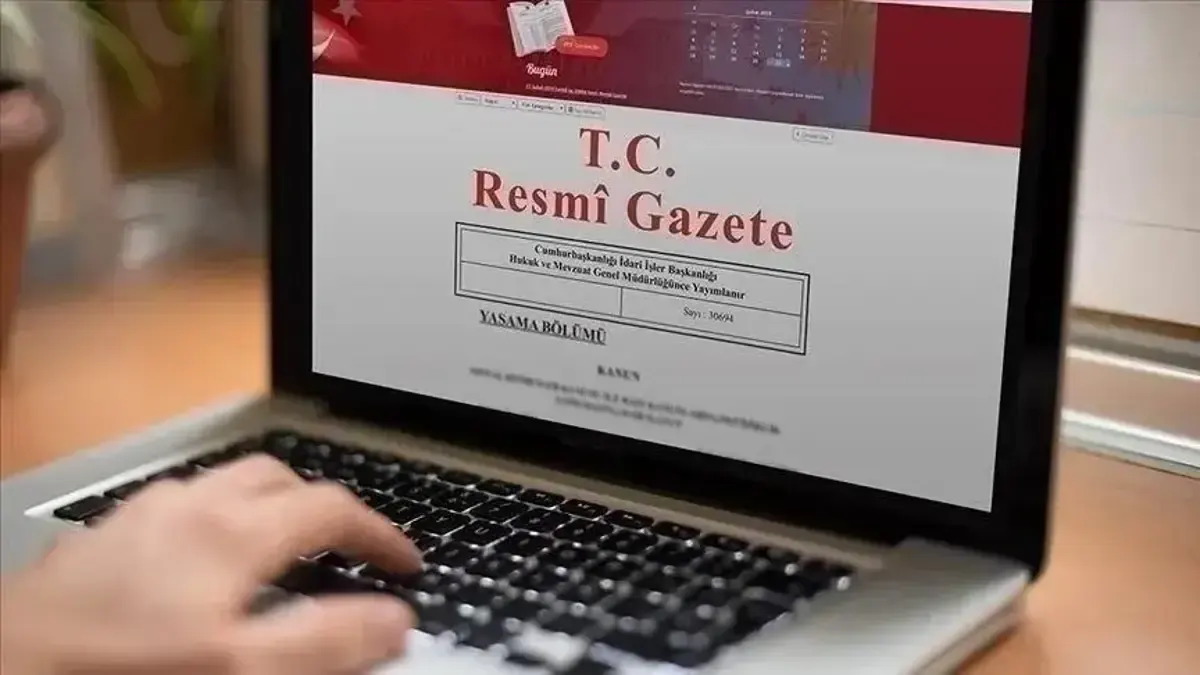トルコ官報2026年9月23日号、ゲブゼ工科大学の教員募集公告を掲載