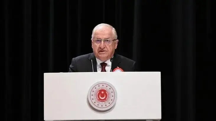 トルコ国防相、退役軍人の日にメッセージ