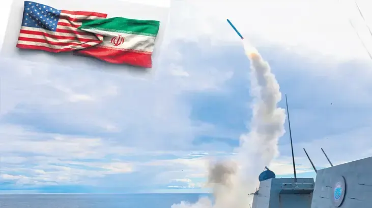 米国とイランの激しい衝突:ホルムズ海峡で緊張が高まる