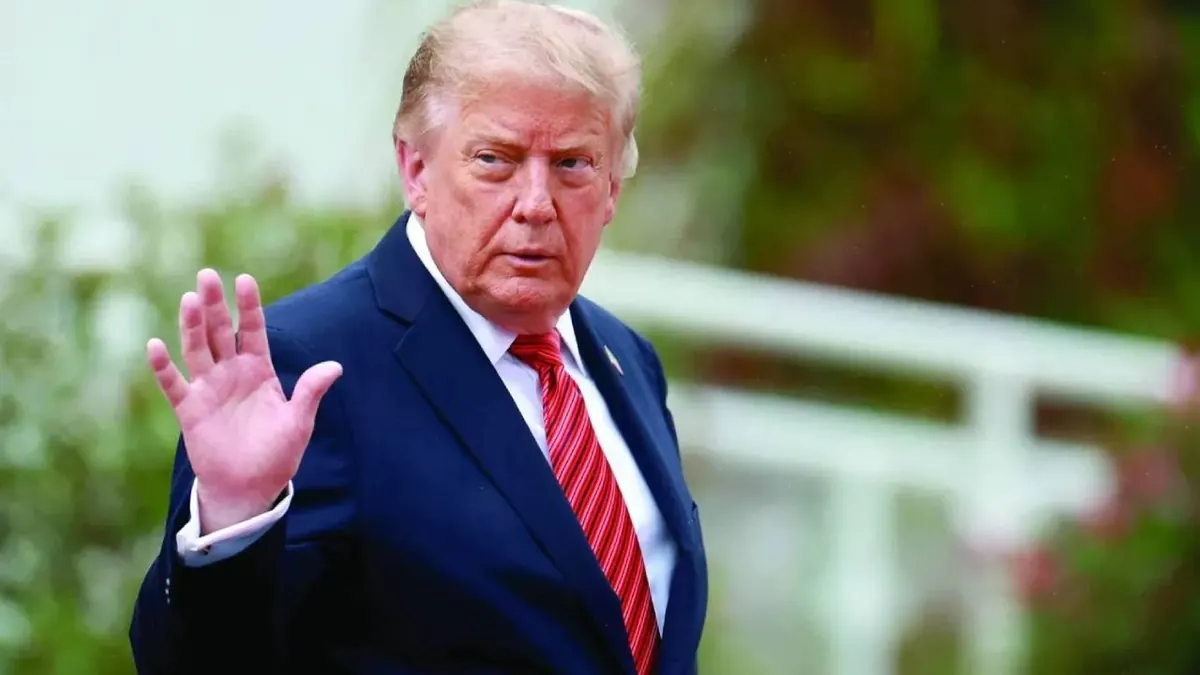 トランプ大統領、イランへの大規模軍事作戦を再検討　湾岸諸国首脳をニューヨークに招集