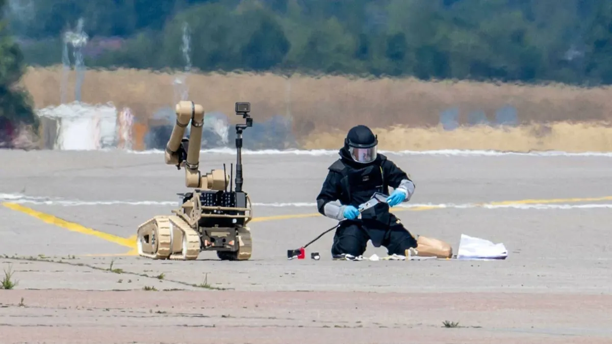独ロ無人機緊張：ベルリンが制裁決定、クレムリンは強く反発