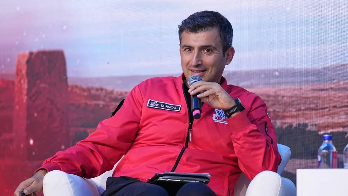 Selçuk Bayraktar: 数年以内に小型モジュール炉を製造できる