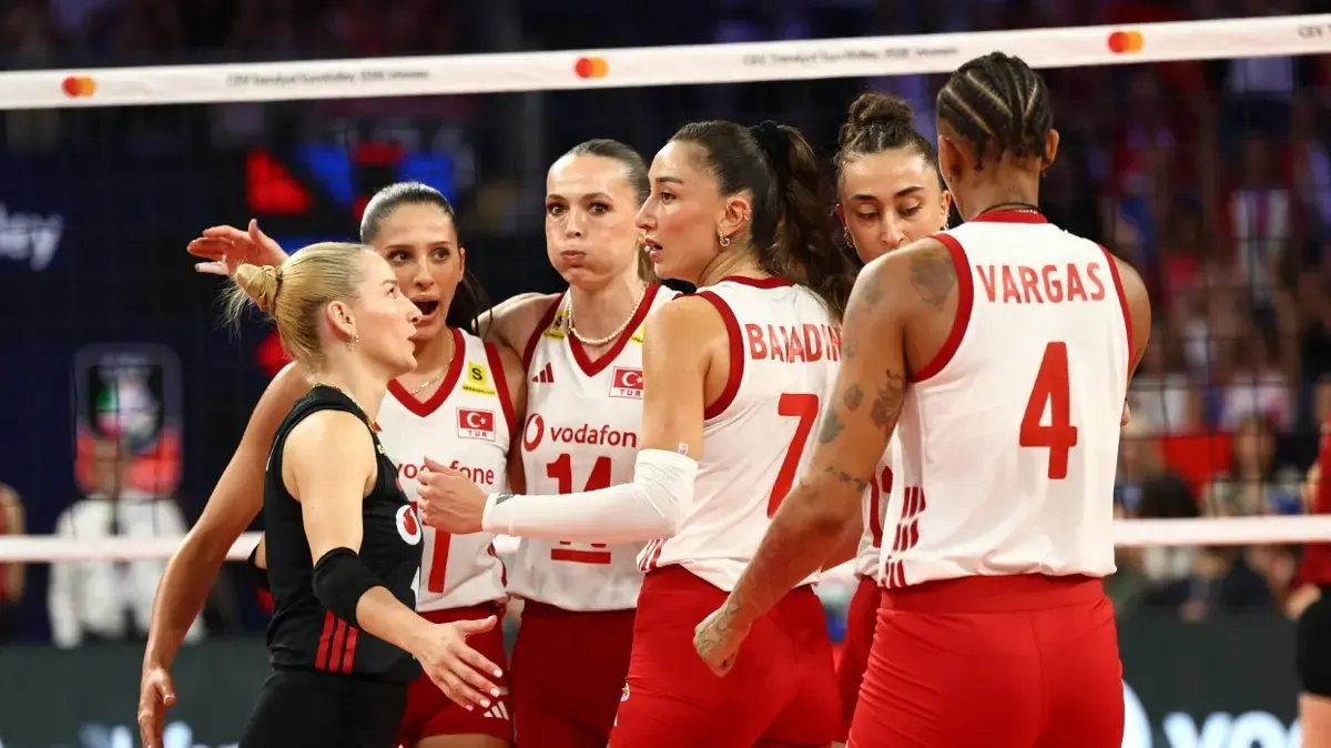 女子バレー日本代表、2027年ワールドカップ出場権を獲得