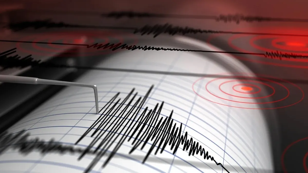 アンカラでM3.9の地震、カレジク地区を揺らす