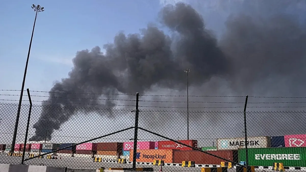 イエメン代理戦争：リヤドとドバイの対立