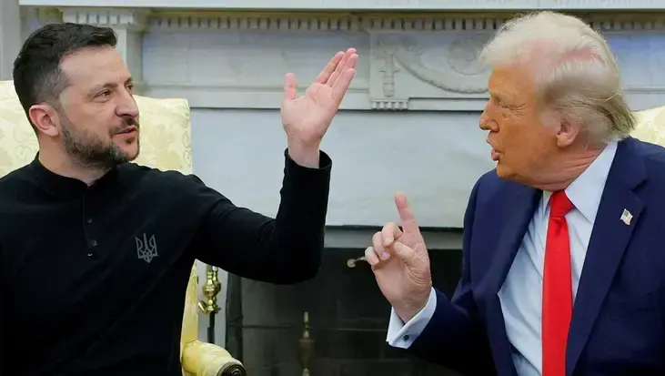 ゼレンスキー大統領、トランプ氏にパトリオット供与を要請