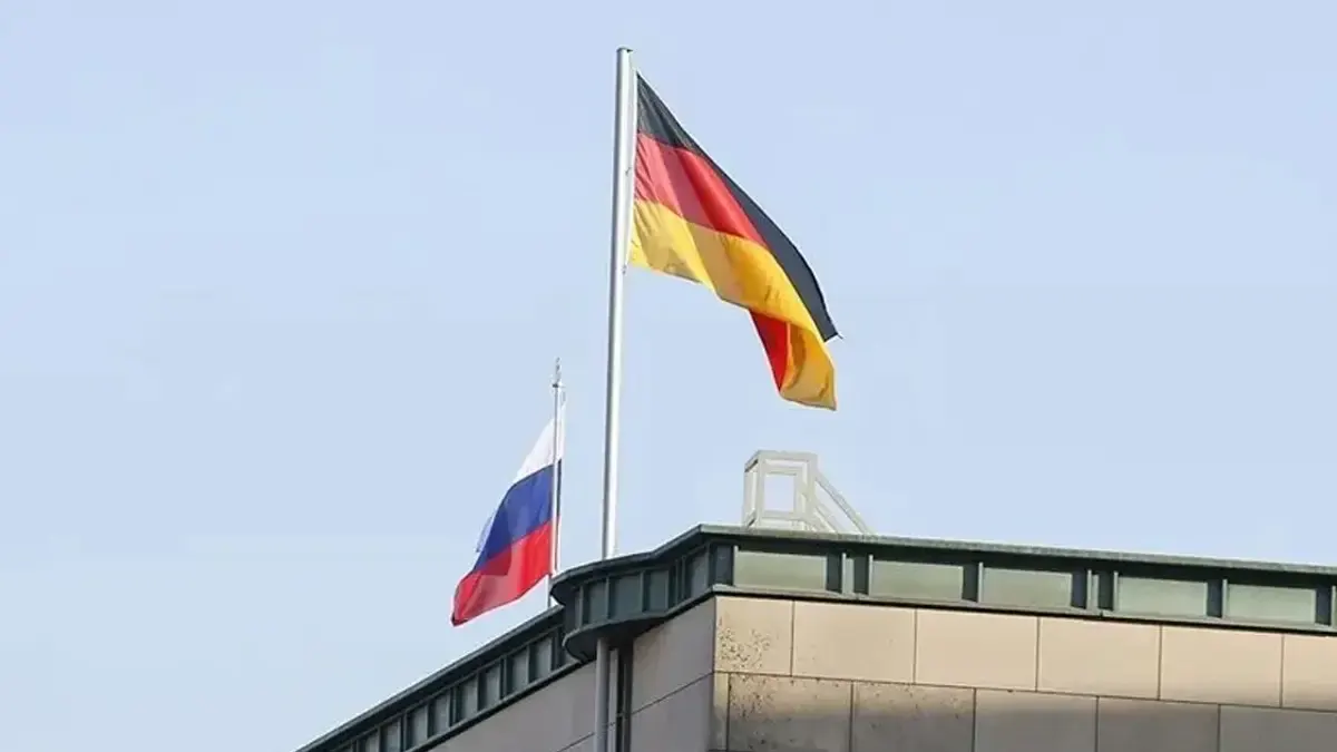 ドイツ、ライプツィヒ空港ドローン攻撃でロシアを非難
