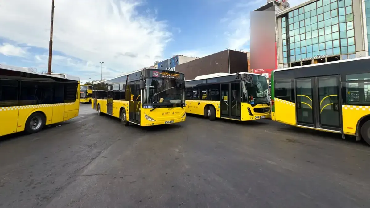 イスタンブール市、IETT車両に650台の新バスを導入