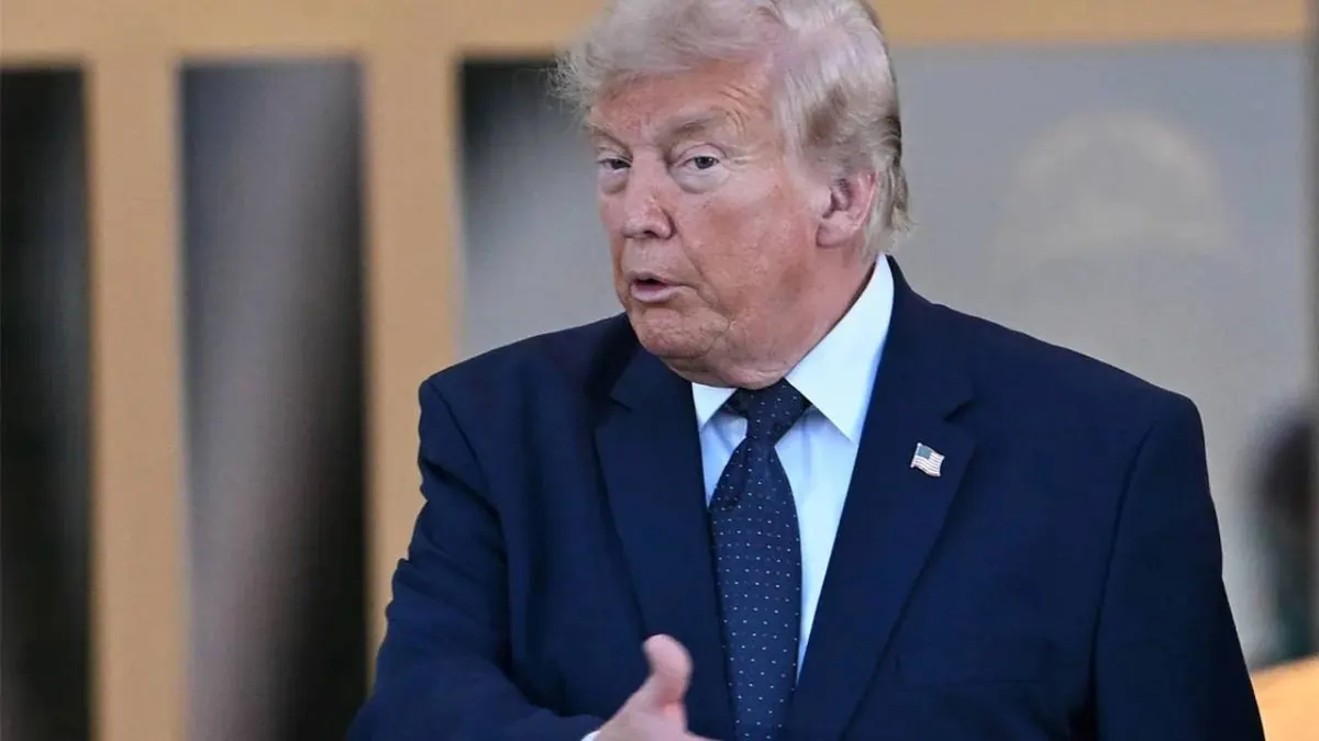 トランプ大統領、バナナ輸入で貿易赤字を批判