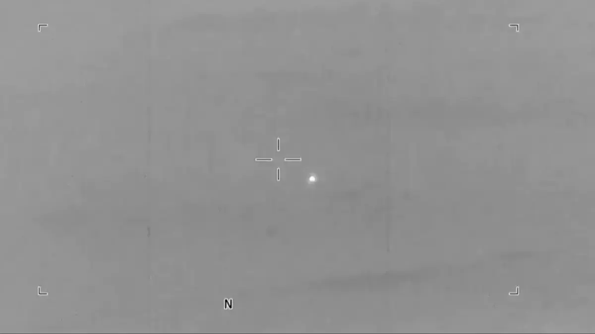 ペンタゴン、UFO・UAP文書の第6弾を公開