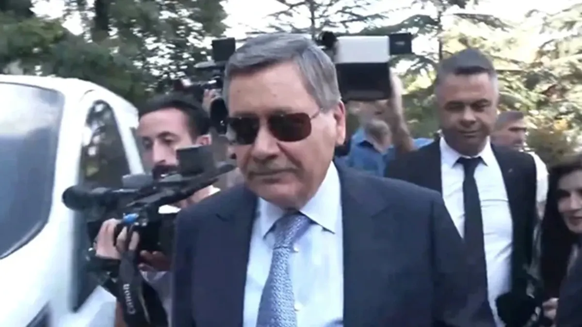 メリフ・ギョクチェク元アンカラ市長、国外送金疑惑で9月4日に事情聴取へ