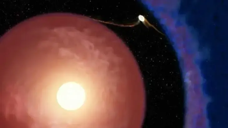 宇宙の10年来の謎が解明:Elias 2-24 bを確認