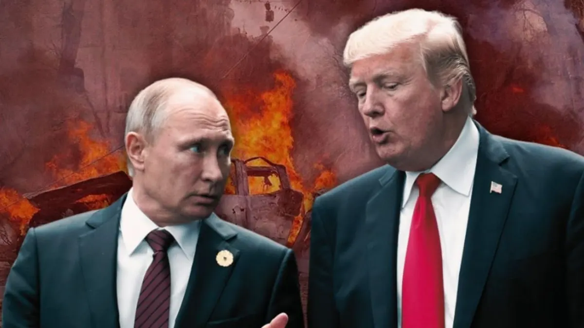プーチン大統領、米代表団のキエフ訪問前に攻撃停止を命令