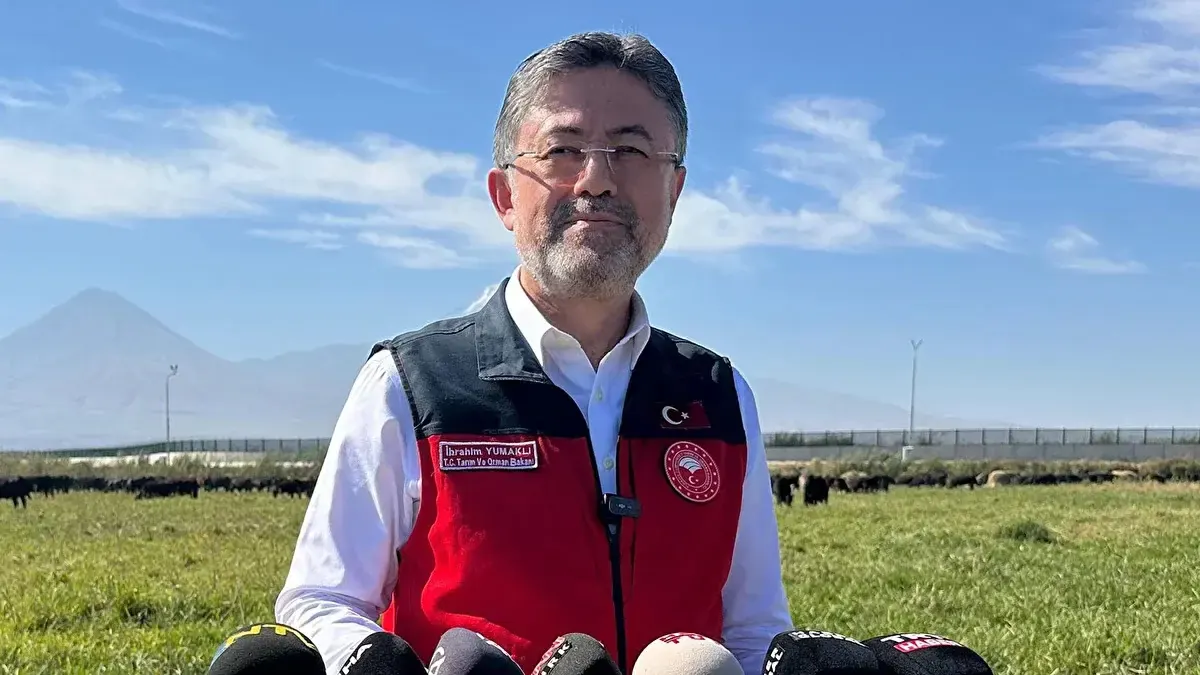 トルコ、家畜のワクチン・個体識別費用を生産者から徴収せず＝農業森林大臣