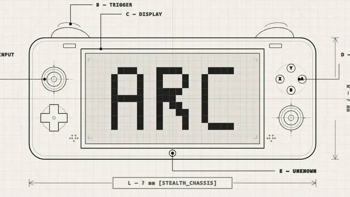 ARC X1：インド初の国産Android携帯ゲーム機、Qualcommと提携