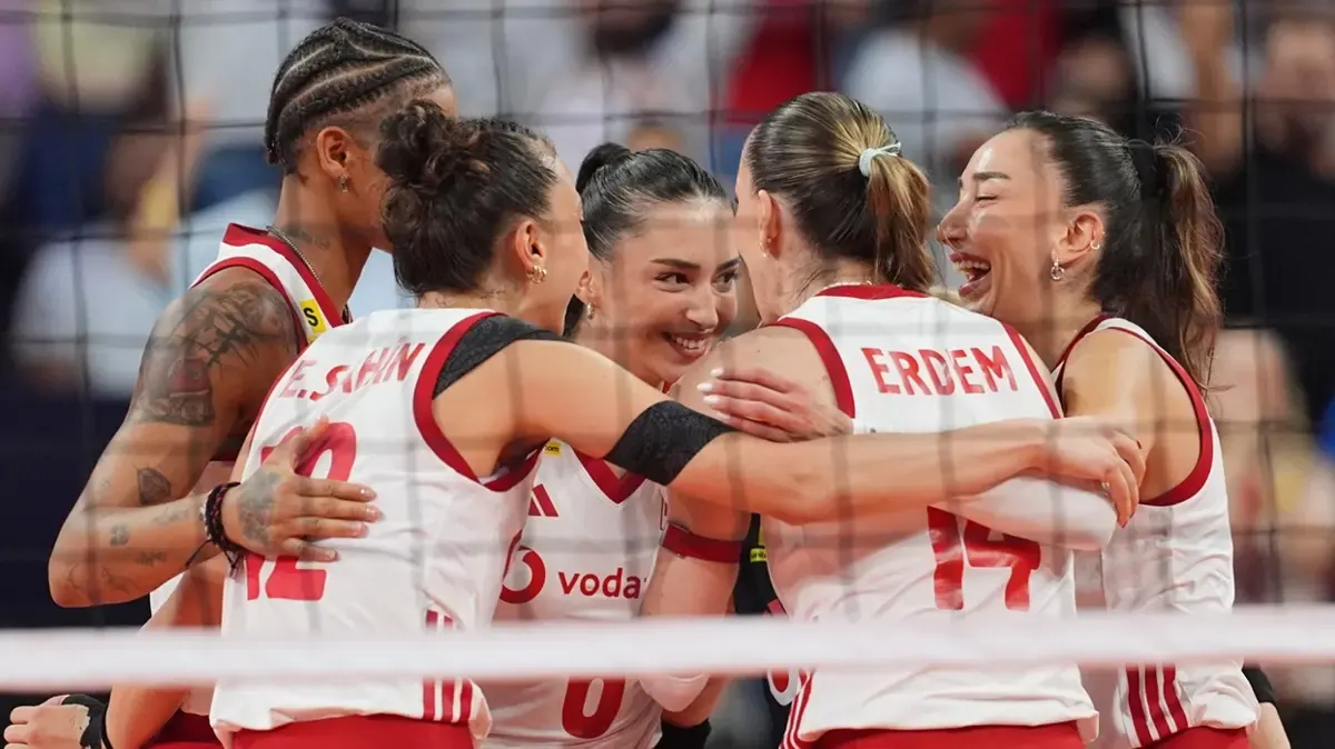 トルコ女子バレー「ファイルのスルタンズ」欧州選手権で決勝進出