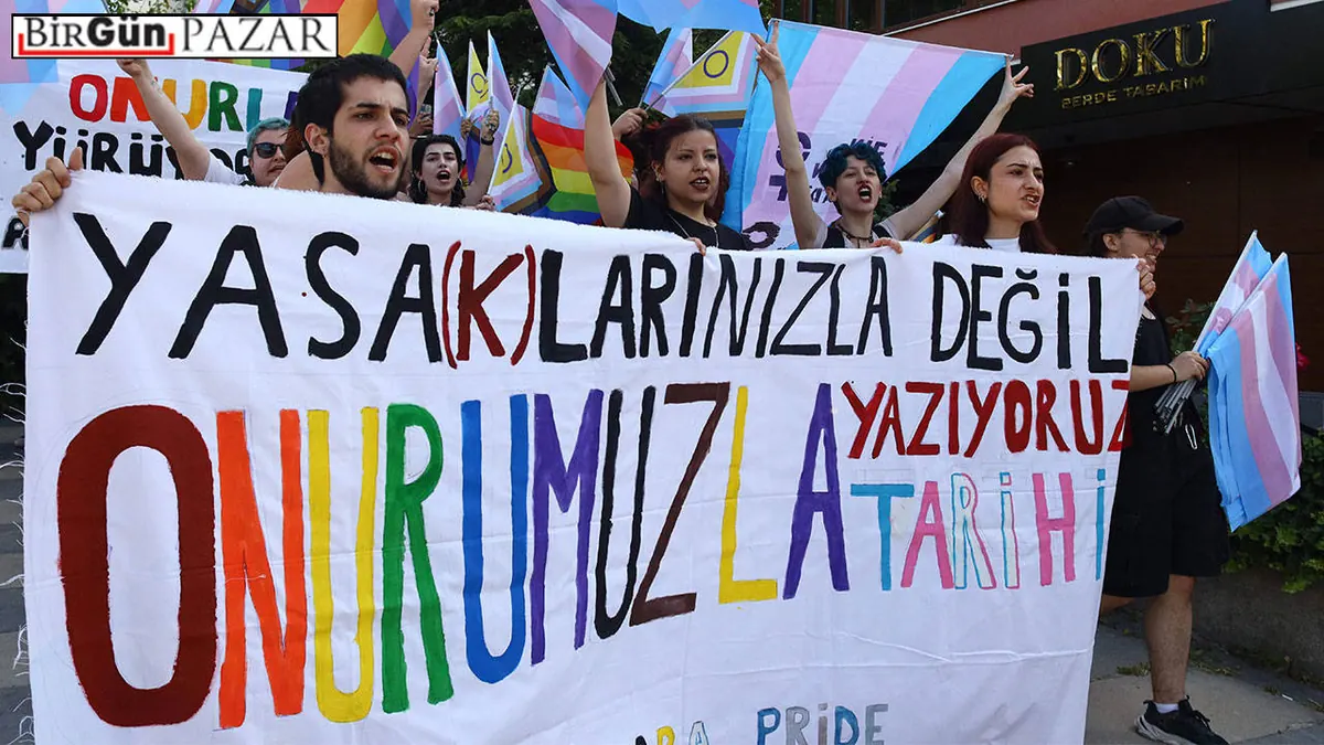 トルコ政権の「家族は安全」作戦:LGBTİ+と女性への弾圧