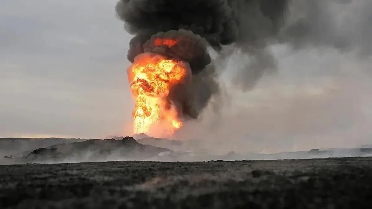 ナイジェリアで石油盗掘中に有毒ガス事故、43人死亡