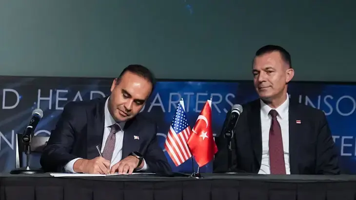 トルコ、アルテミス合意に署名 71番目の参加国に