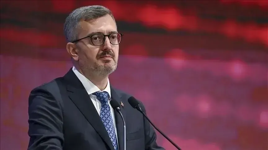 トルコ大統領府広報局長、国際平和デーにガザへのメッセージ