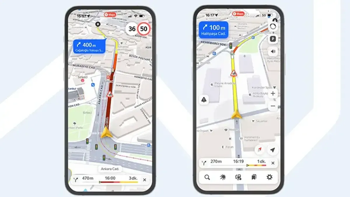 Yandex Maps、イスタンブールの教育・イベントマップを公開