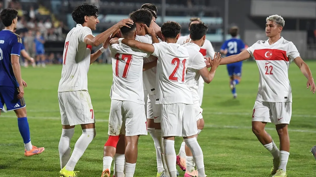 トルコU21代表、ウクライナ戦とハンガリー戦の候補メンバーを発表