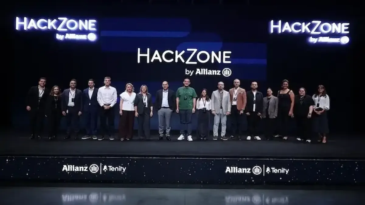 Allianz Türkiyeのオープンイノベーションプログラム「HackZone」第6期、スタートアップが総額1700万ドル超を調達