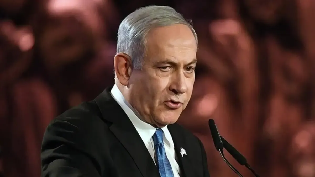 ネタニヤフ首相、ガザでの拡大占領を脅す