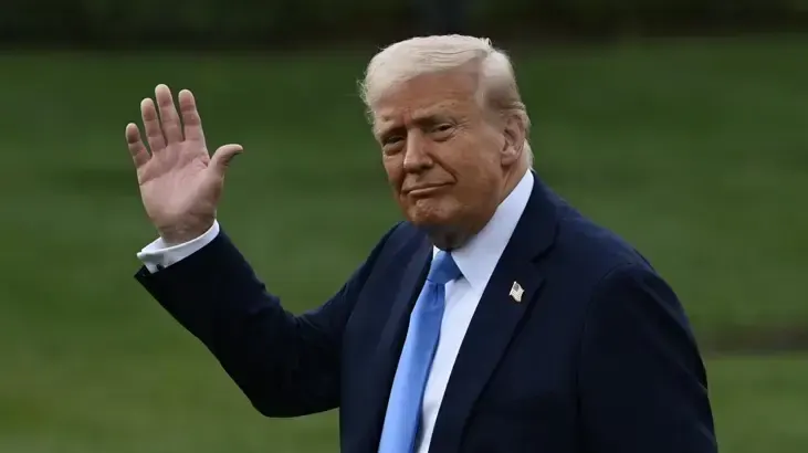 トランプ大統領「イランが直接接触してきた、戦争の終結に向かっている」