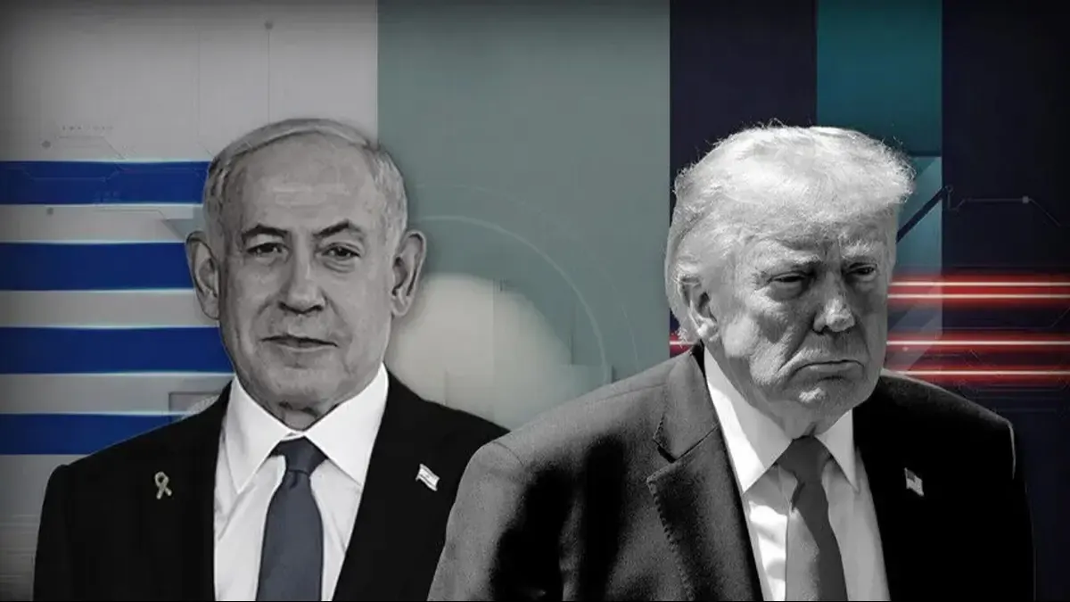 トランプ氏の中東計画：イスラエルに領域を拡大する戦略