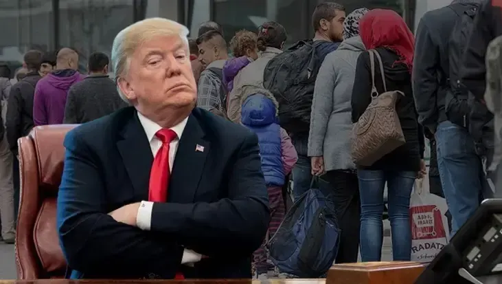 トランプ、カナダの移民政策を批判