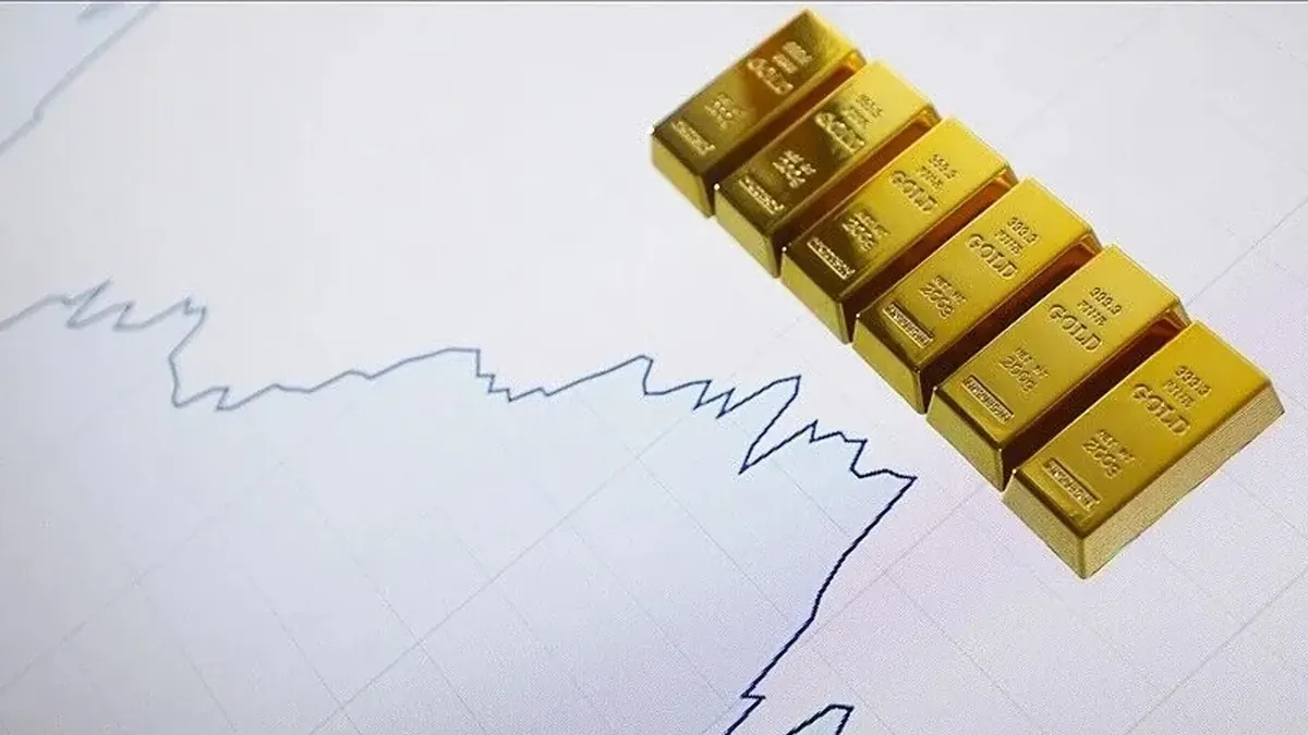 米雇用統計受け金価格が急落、ドル高と利下げ観測後退で