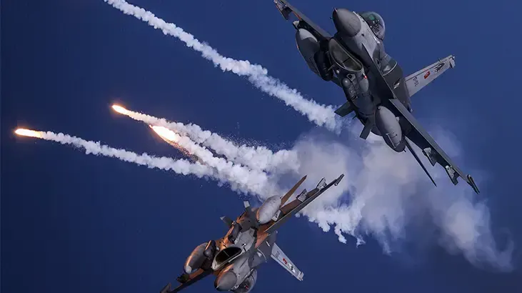 イスラエル人専門家：トルコ空軍は多層構造で注目を集める