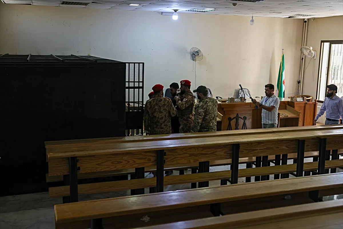 シリア沿岸部事件で判決：死刑1名、終身刑1名、懲役20年1名