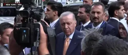 エルドアン大統領「湾岸の火を消すために努力している」