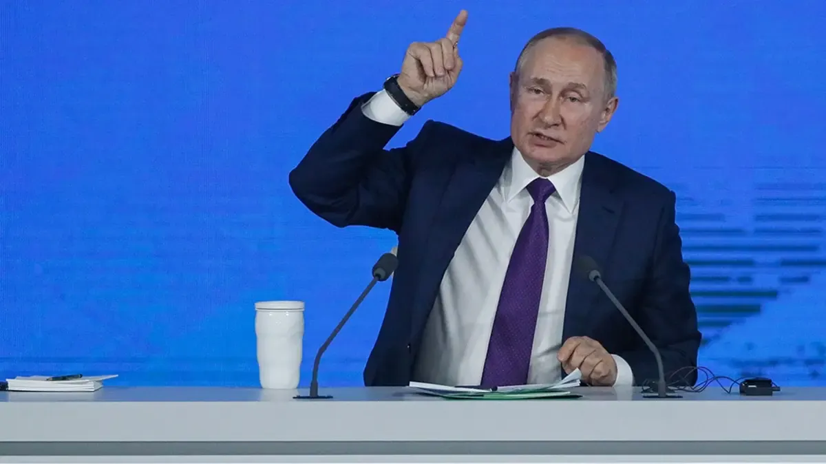 プーチン大統領、ネスレのロシア資産を暫定管理下に　LEV Managementへ移管