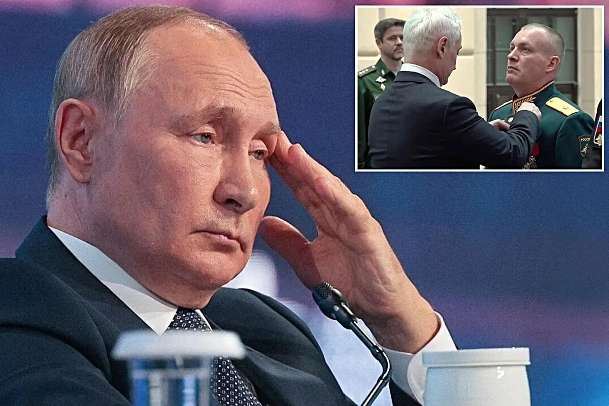 ロシアの「ロシア英雄」称号受章者アントン・グルニス少将、ドローン攻撃で死亡